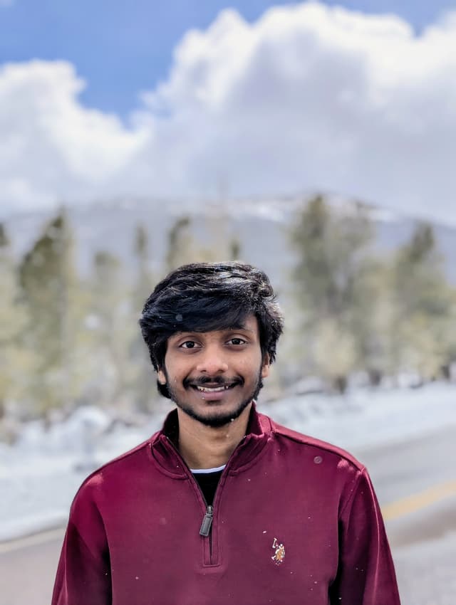 Vishal Manchikanti profile photo